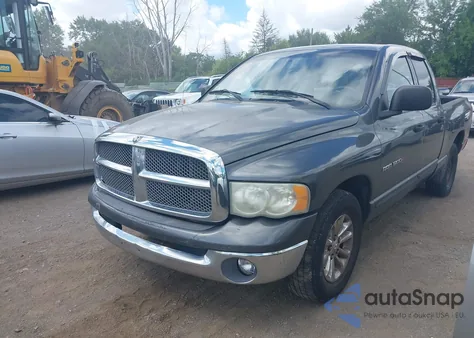 2002 Dodge Ram 1500 St из США, поврежденный, VIN 3D7HA18Z32G193645